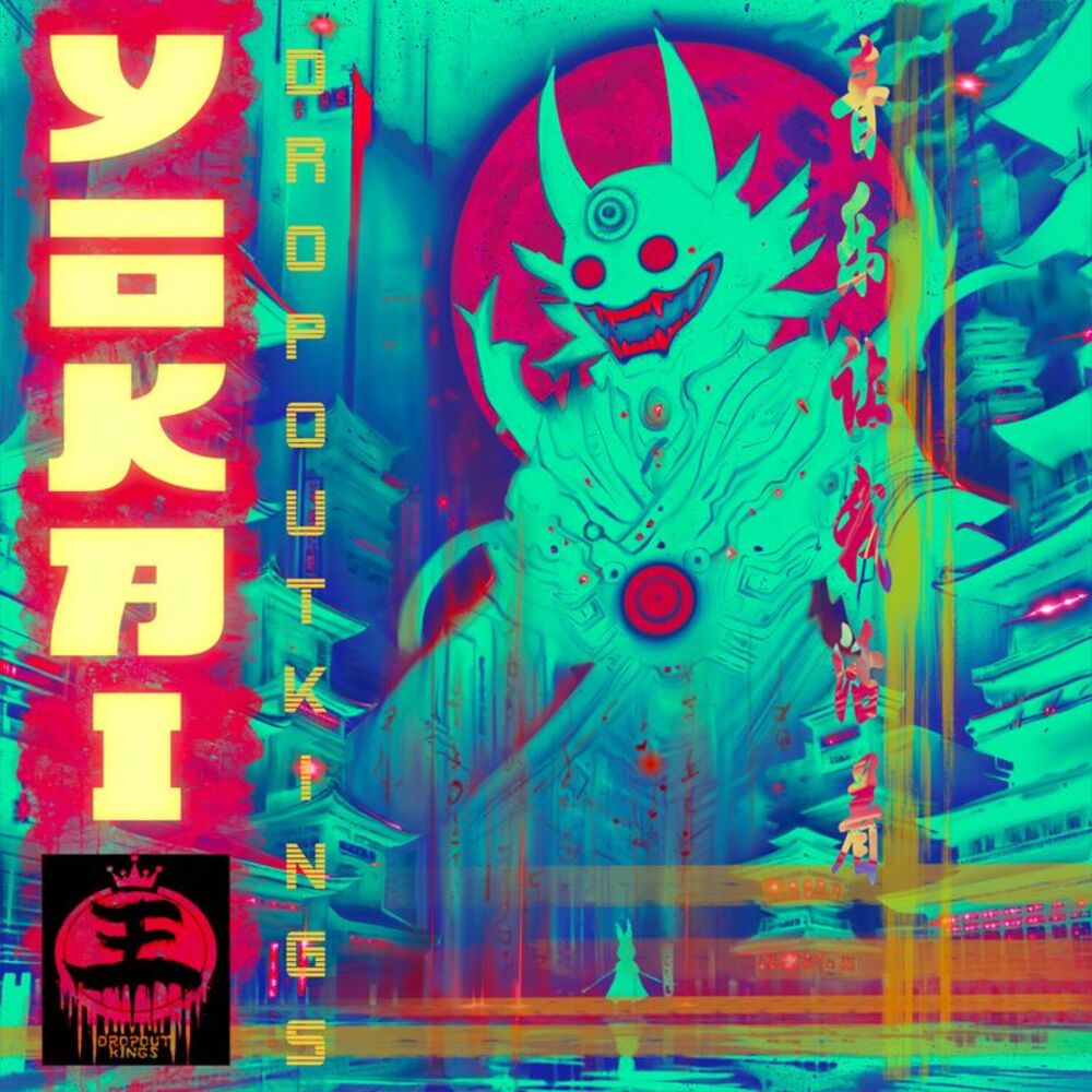 Dropout Kings - Yokai  LP LP